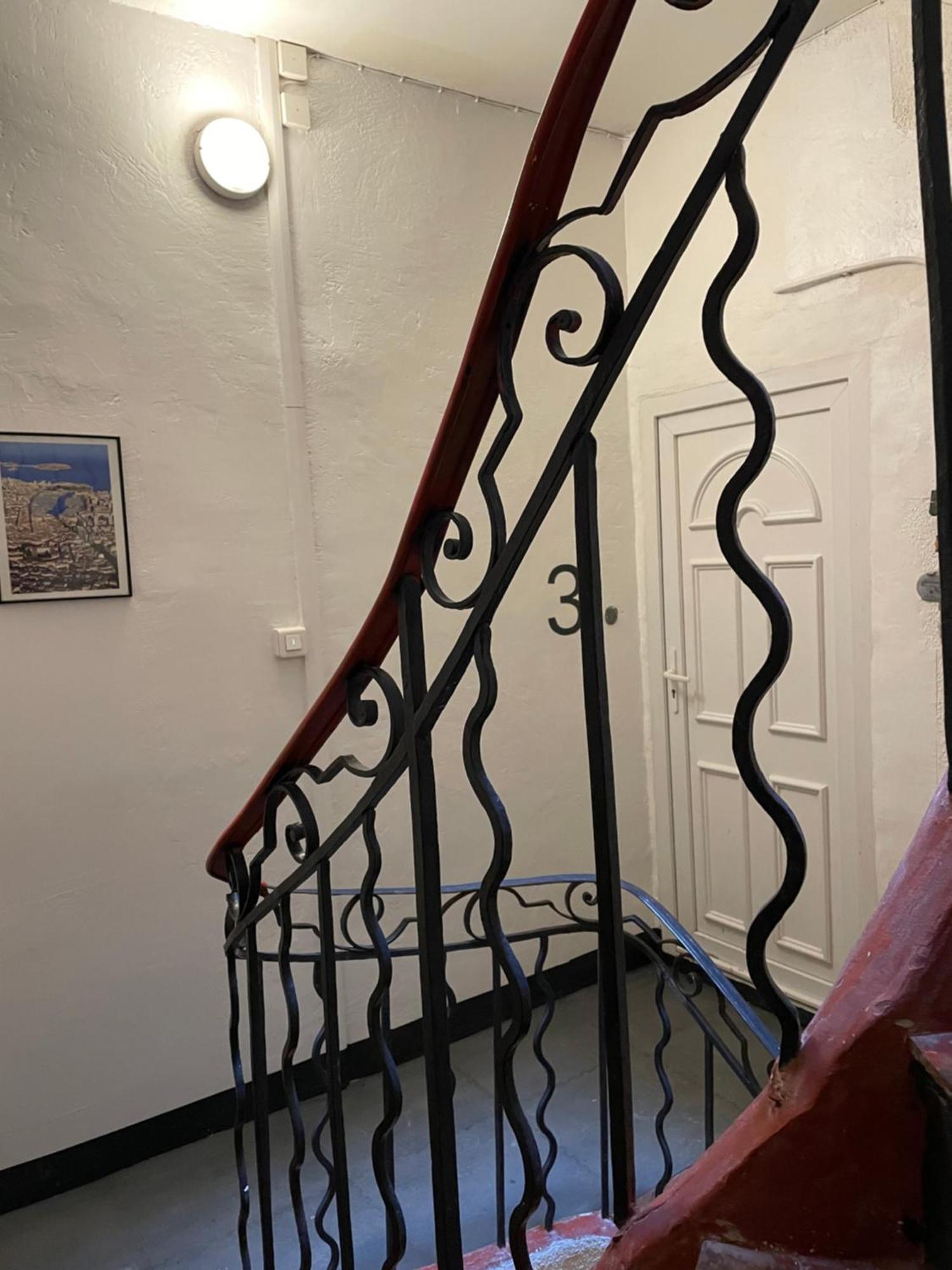 מרסיי Appt 2 Chambres Au Centre Ville 3E מראה חיצוני תמונה