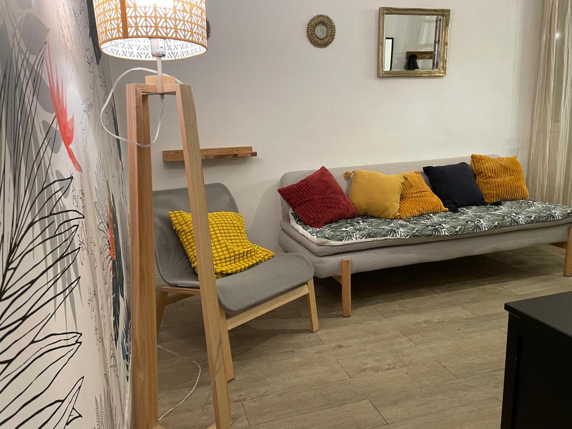מרסיי Appt 2 Chambres Au Centre Ville 3E מראה חיצוני תמונה
