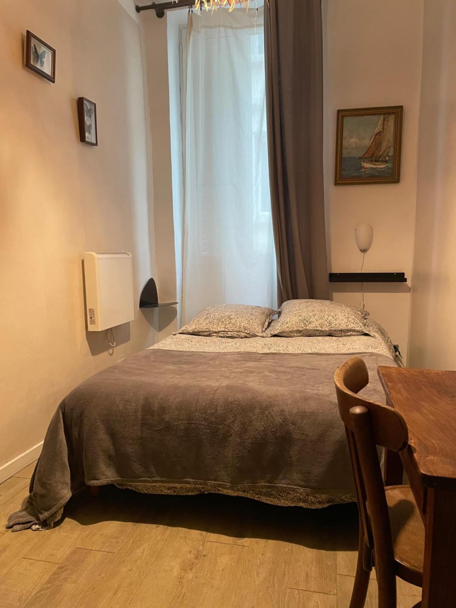 מרסיי Appt 2 Chambres Au Centre Ville 3E מראה חיצוני תמונה