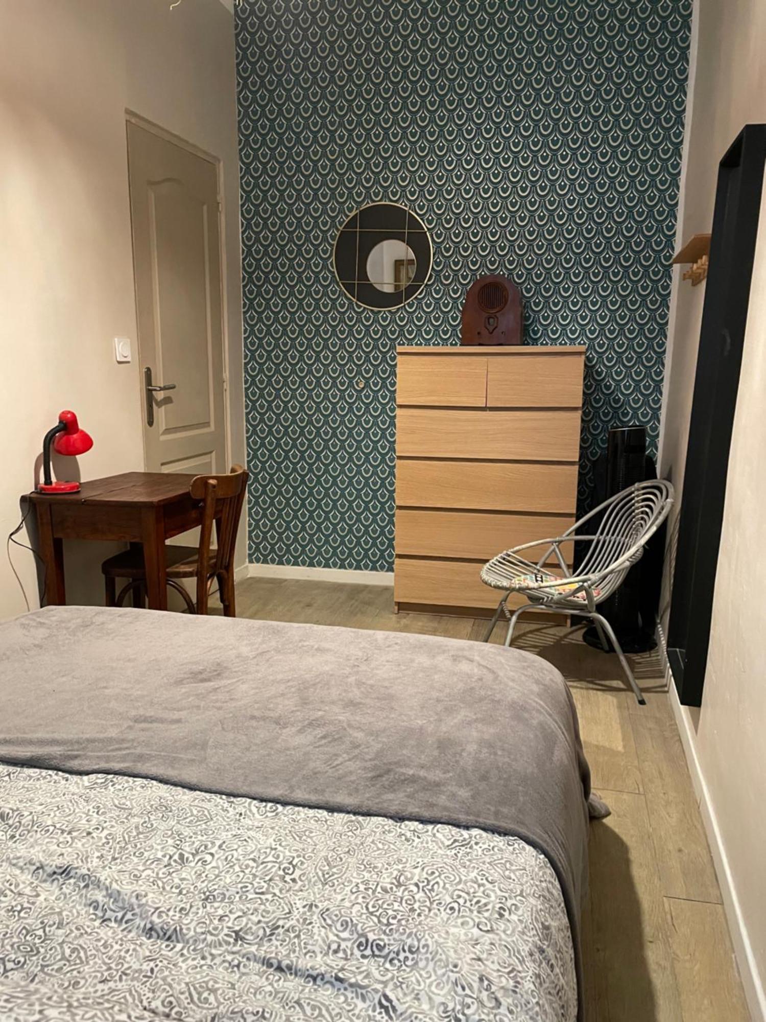 מרסיי Appt 2 Chambres Au Centre Ville 3E מראה חיצוני תמונה