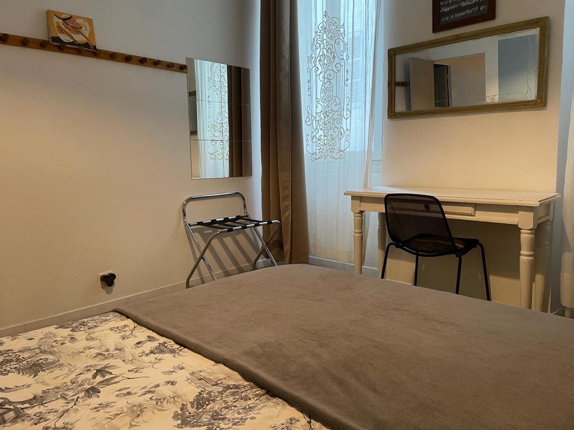 מרסיי Appt 2 Chambres Au Centre Ville 3E מראה חיצוני תמונה