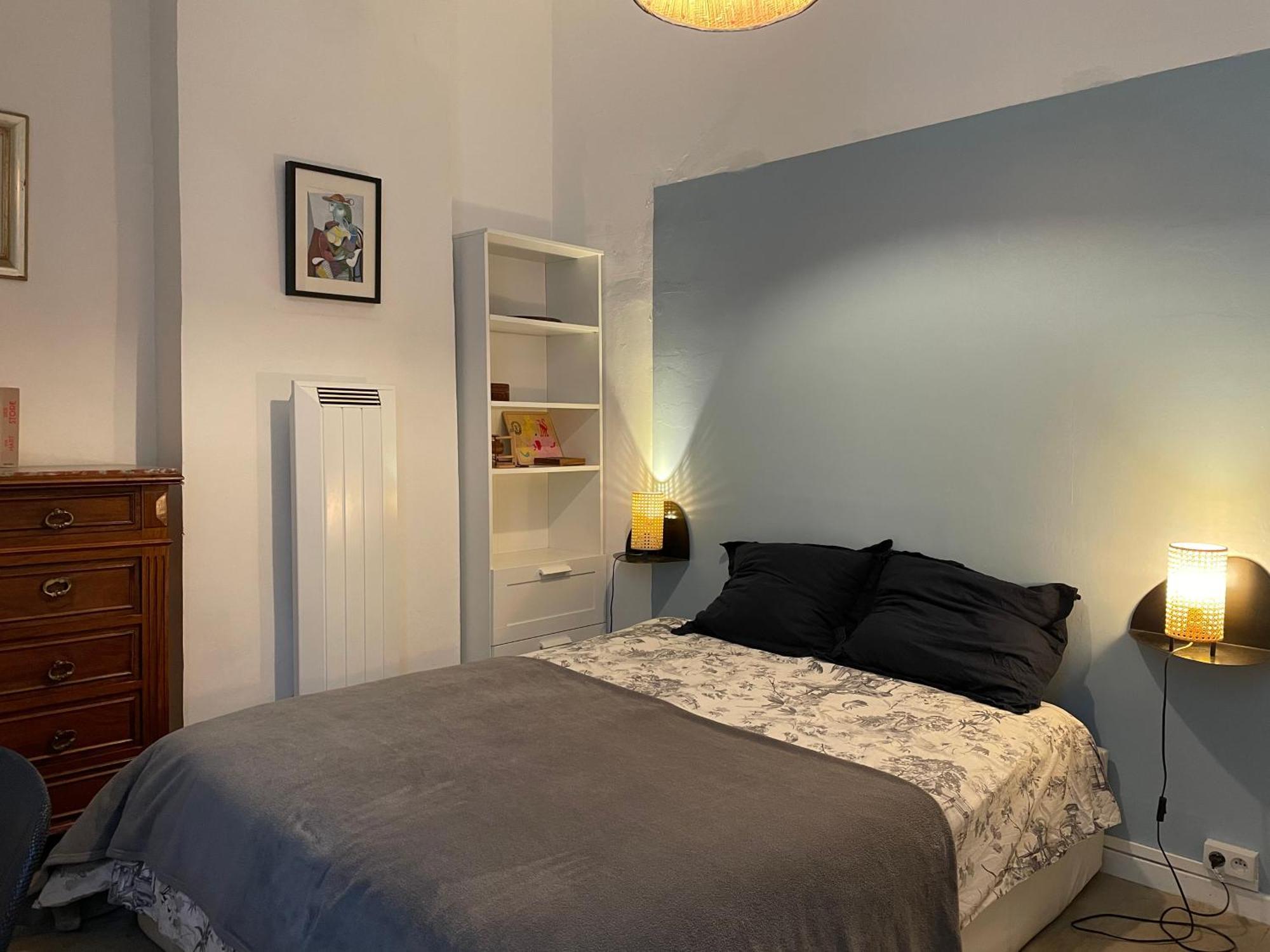 מרסיי Appt 2 Chambres Au Centre Ville 3E מראה חיצוני תמונה