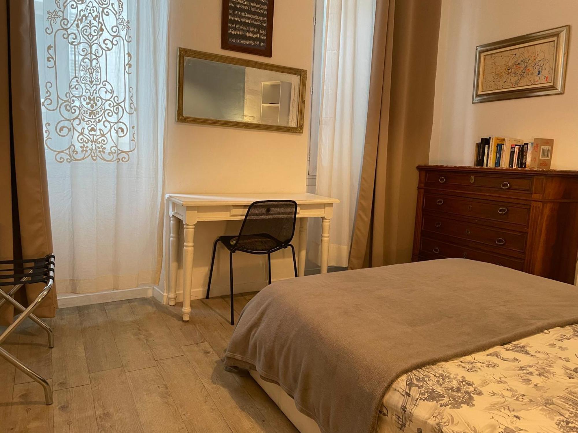מרסיי Appt 2 Chambres Au Centre Ville 3E מראה חיצוני תמונה
