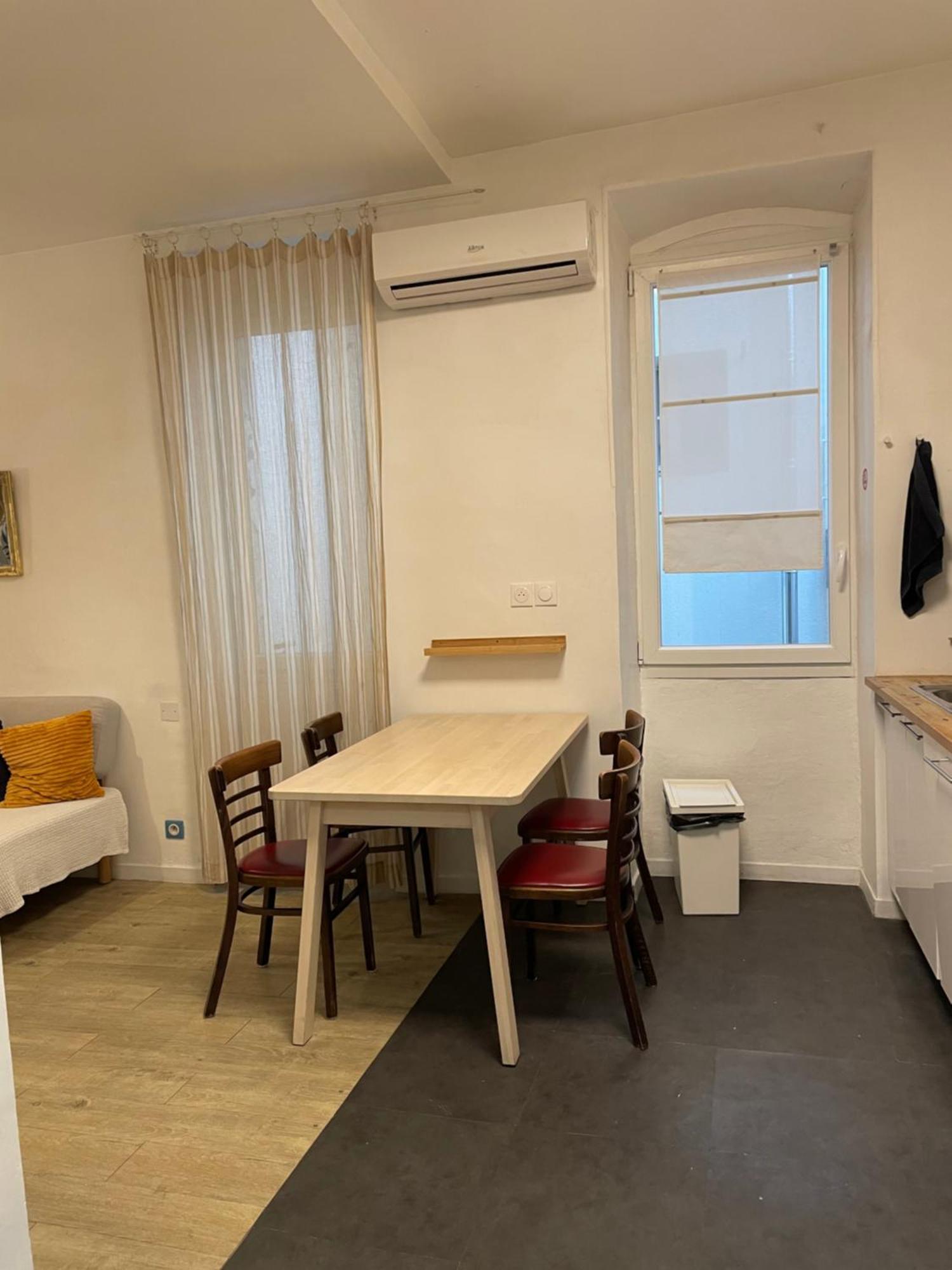 מרסיי Appt 2 Chambres Au Centre Ville 3E מראה חיצוני תמונה