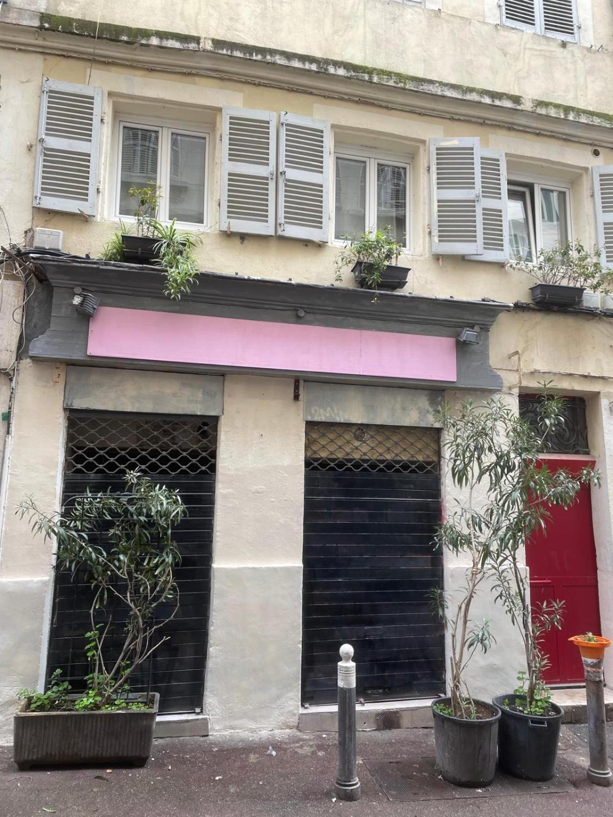 מרסיי Appt 2 Chambres Au Centre Ville 3E מראה חיצוני תמונה